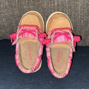 Baby Sperry Shoes
